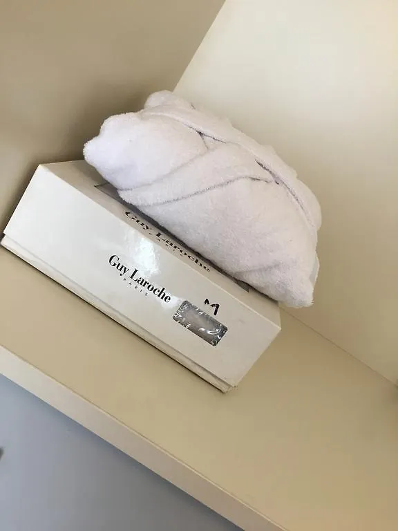 Kazaviti Skg Apartman Szaloniki