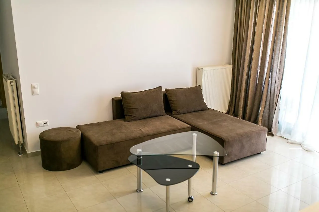 Kazaviti Skg Apartman Szaloniki