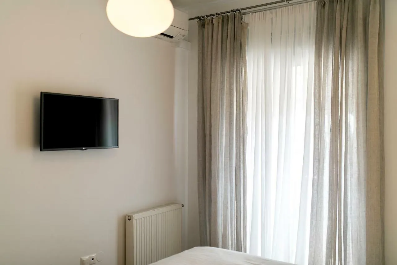 Kazaviti Skg Apartman Szaloniki Görögország