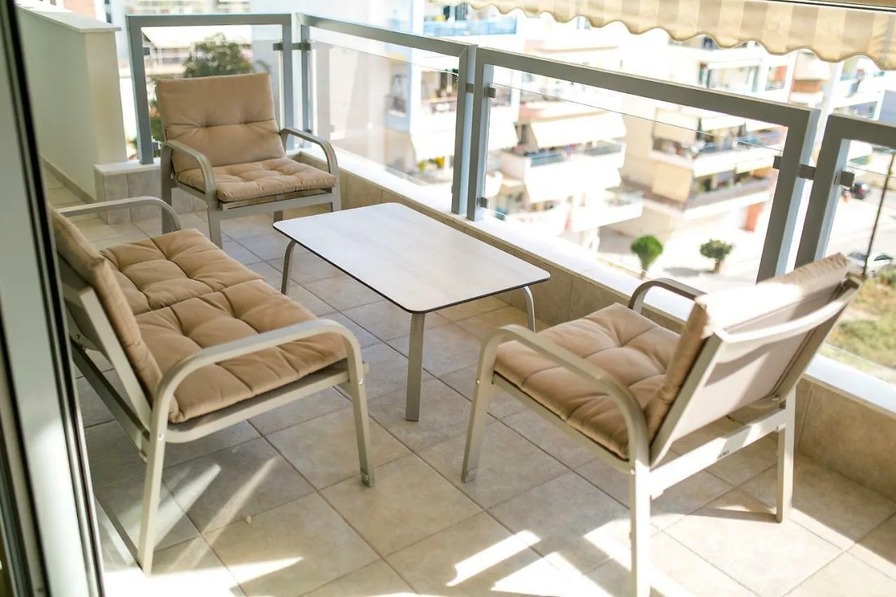 Kazaviti Skg Apartman Szaloniki
