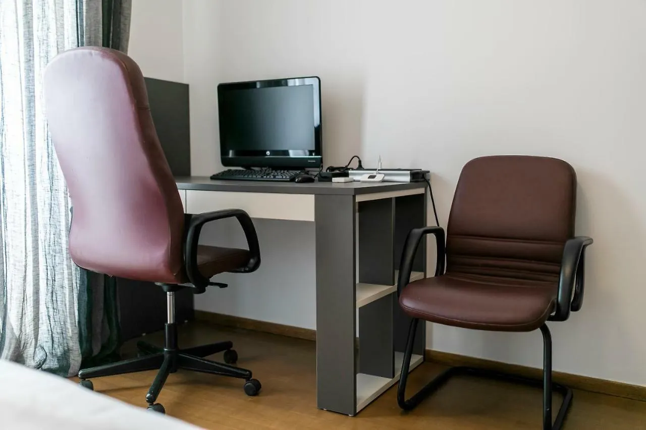 Kazaviti Skg Apartman Szaloniki 0*,