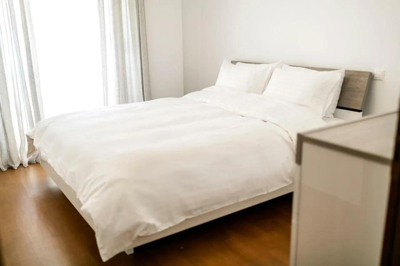 Kazaviti Skg Apartman Szaloniki