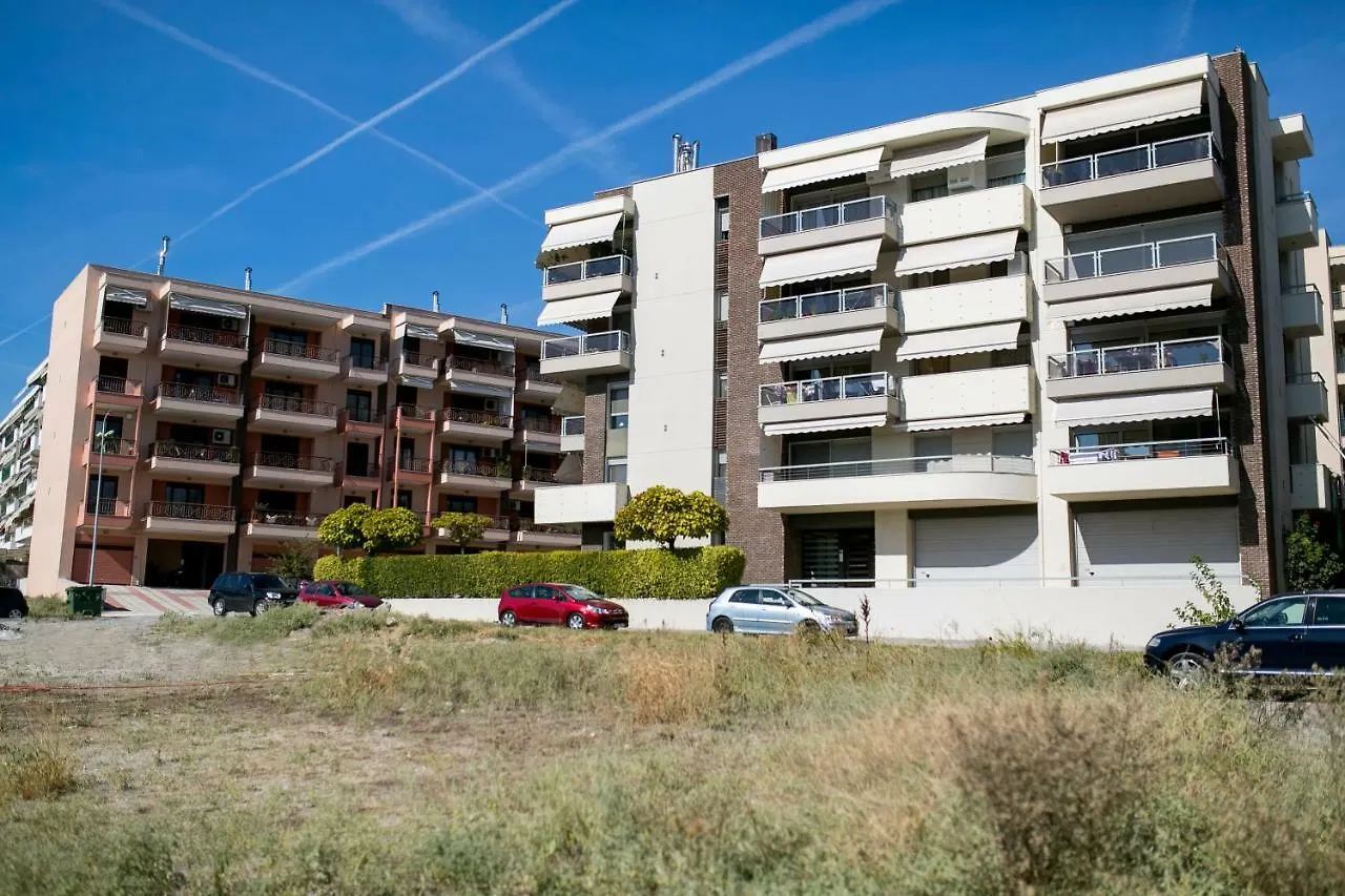 Kazaviti Skg Apartman Szaloniki 0*,  Görögország